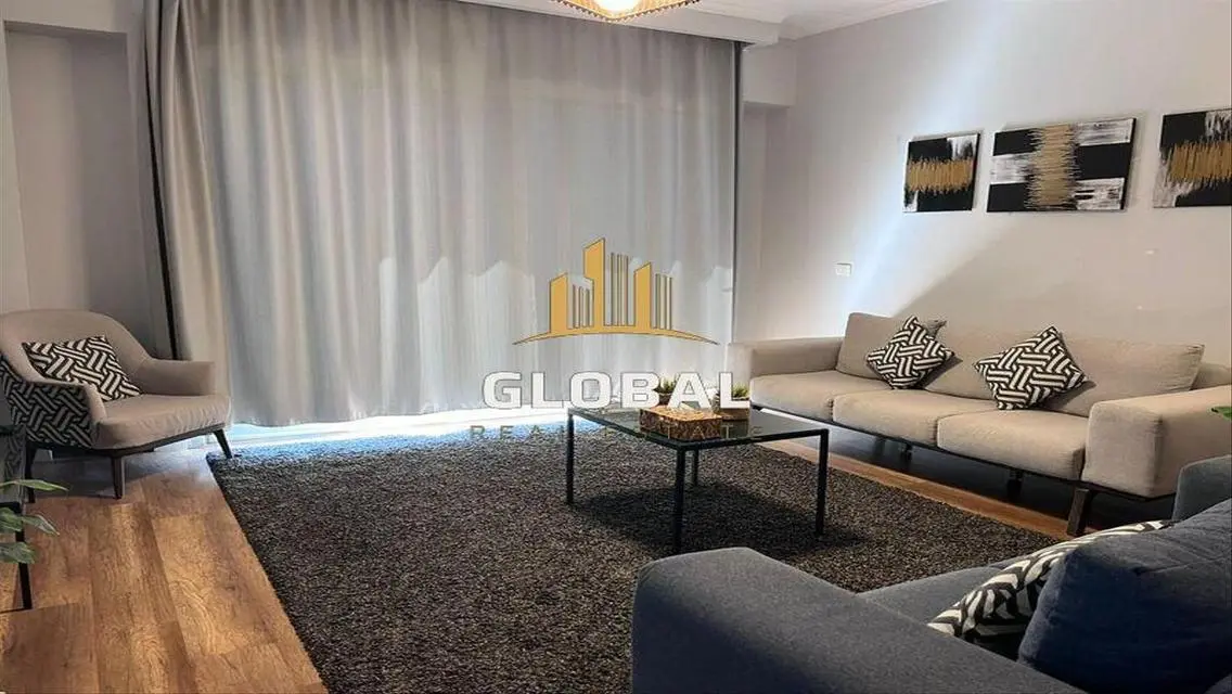 Stunning Apartment with 50000 Meters of Space and Central Air Conditioning