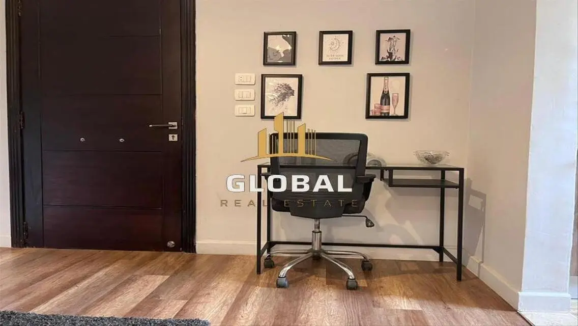 Stunning Apartment with 50000 Meters of Space and Central Air Conditioning