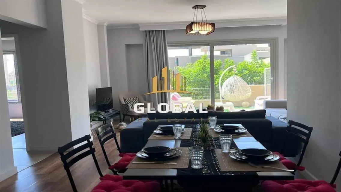 Stunning Apartment with 50000 Meters of Space and Central Air Conditioning