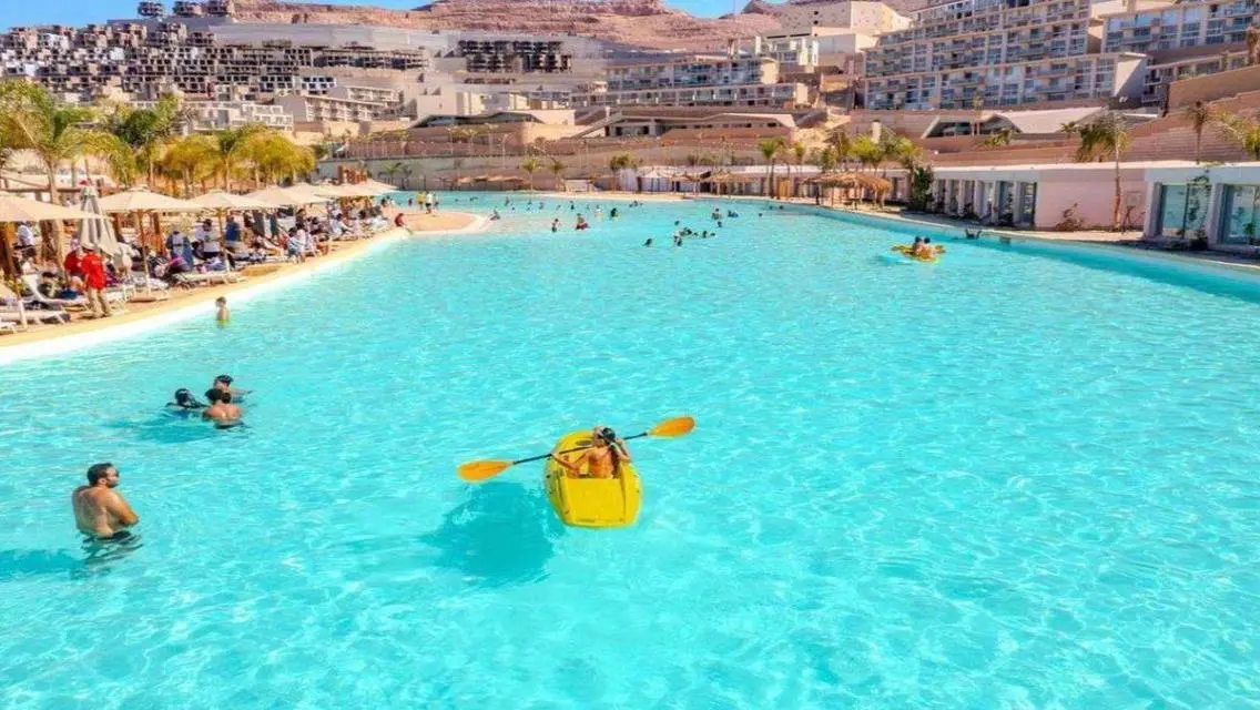 شقة فاخرة فيMonte Galala
