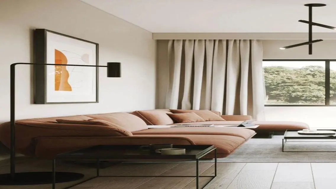 Luxury Apartment with Spacious Layout and Stunning Lake Views