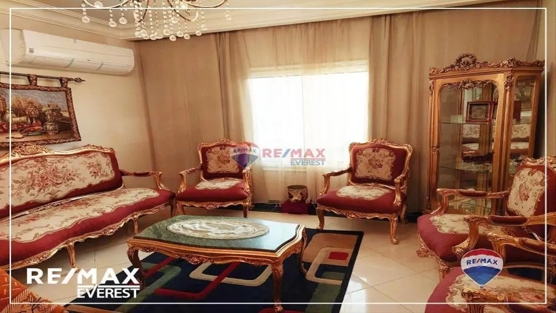 شقة رائعة للدراسة مع تكييف مركزي وإطلالة رائعة