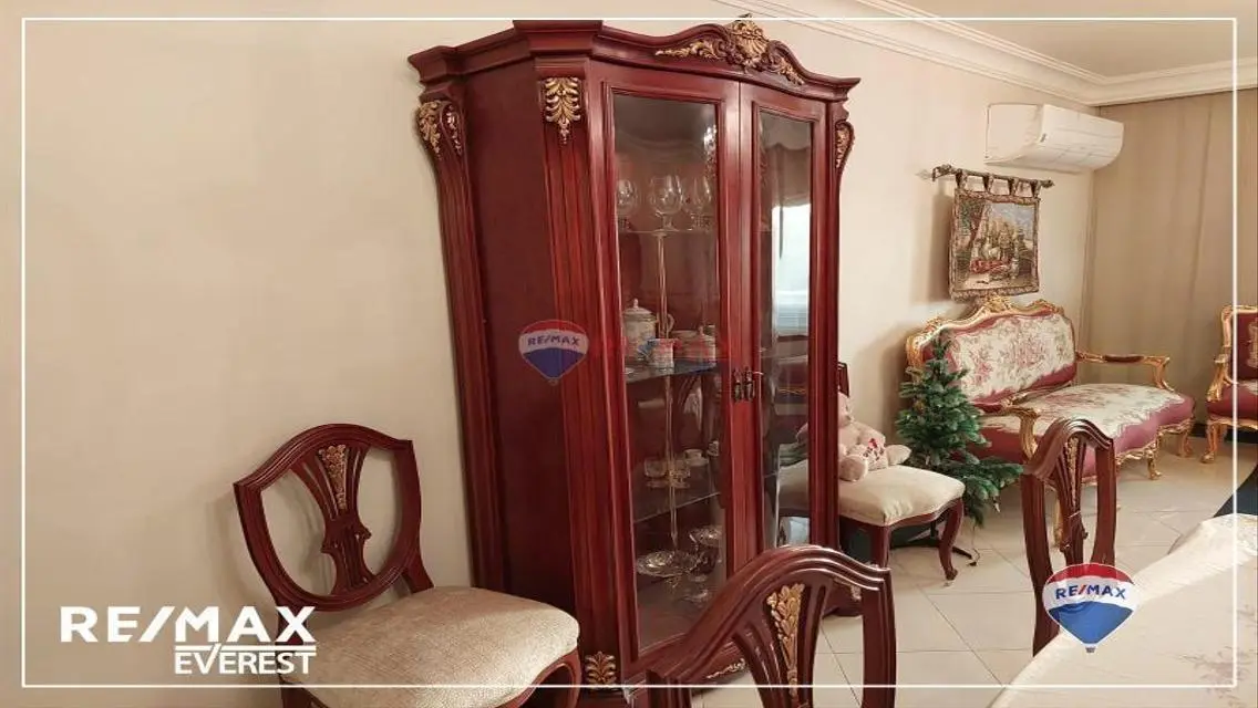 شقة رائعة للدراسة مع تكييف مركزي وإطلالة رائعة