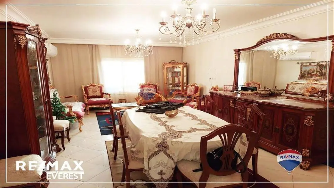 شقة رائعة للدراسة مع تكييف مركزي وإطلالة رائعة