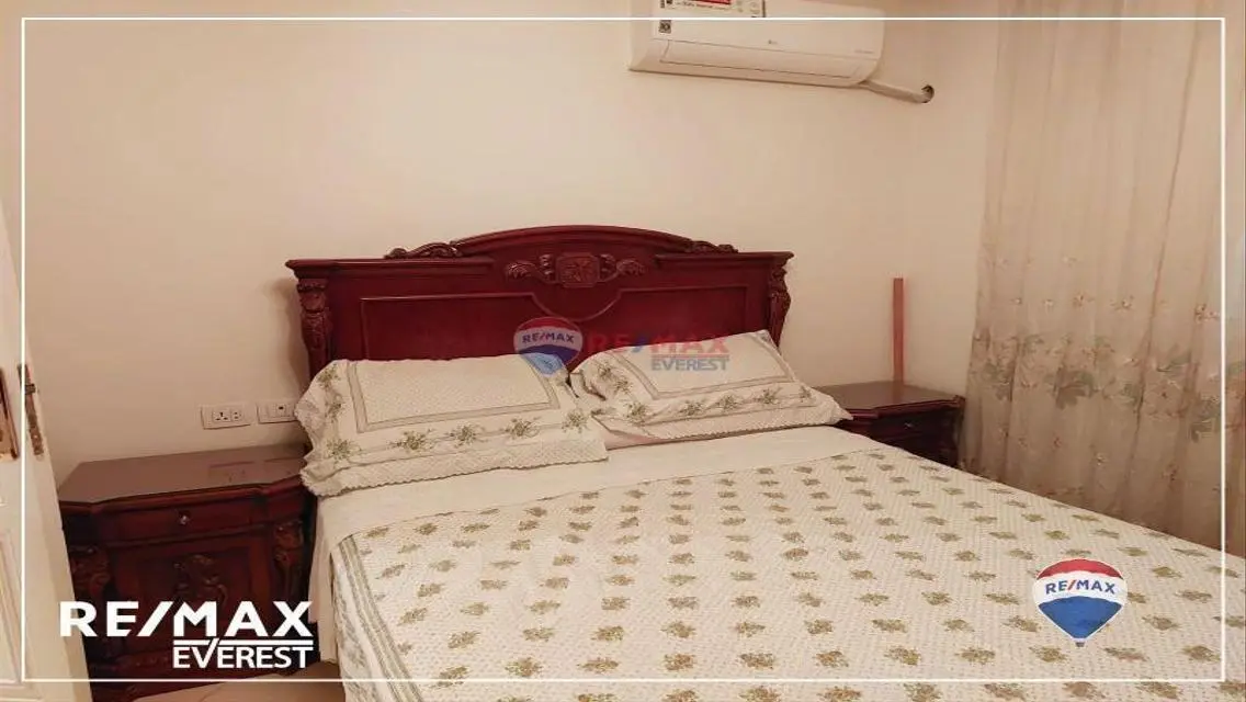 شقة رائعة للدراسة مع تكييف مركزي وإطلالة رائعة