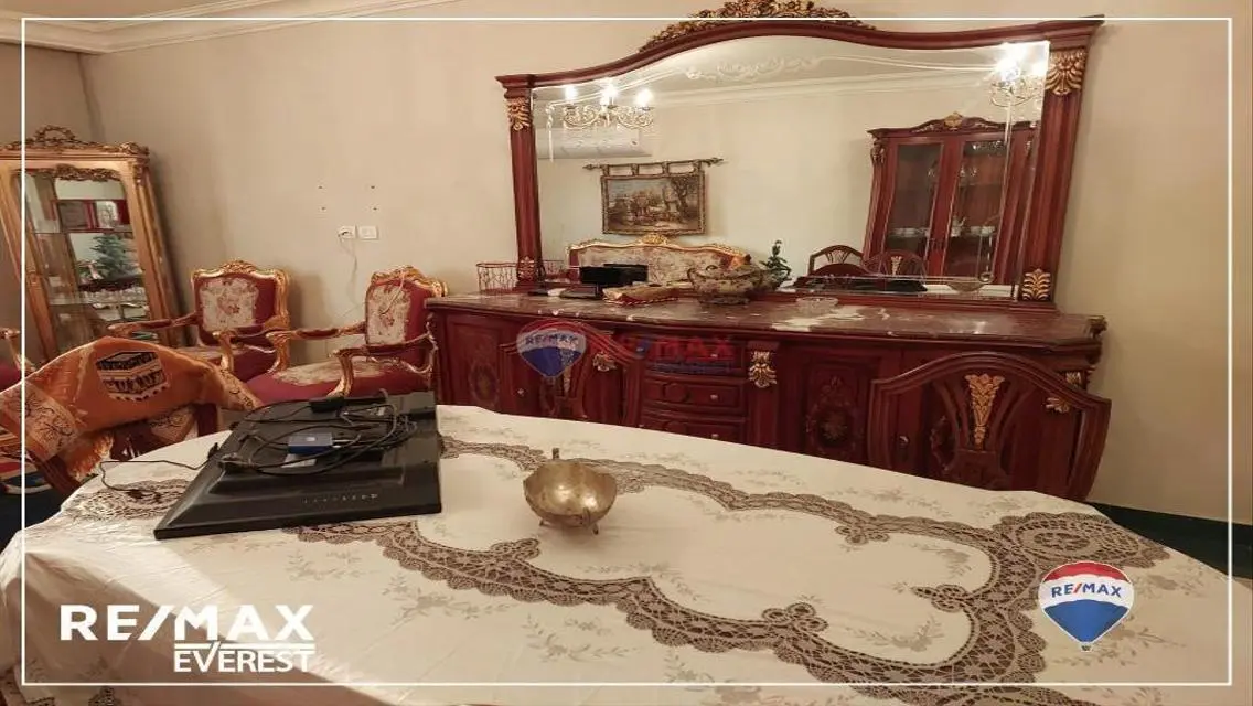 شقة رائعة للدراسة مع تكييف مركزي وإطلالة رائعة