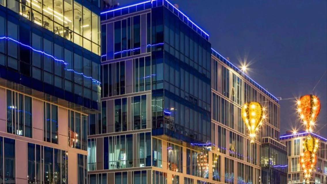 Luxurious Office for Sale in Prime Location