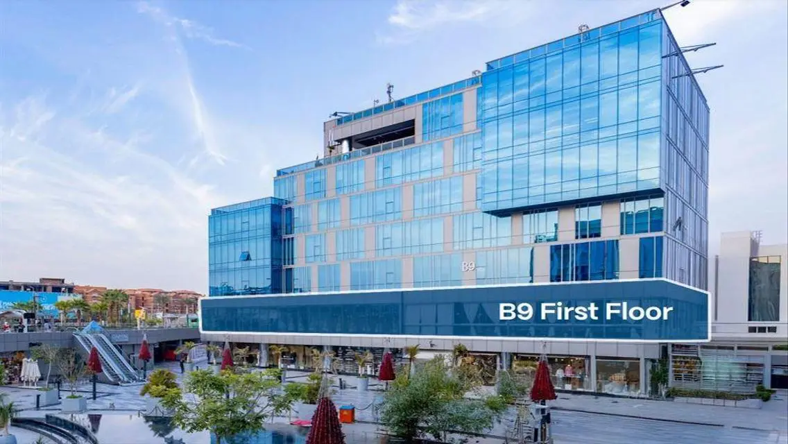 Luxurious Office for Sale in Prime Location
