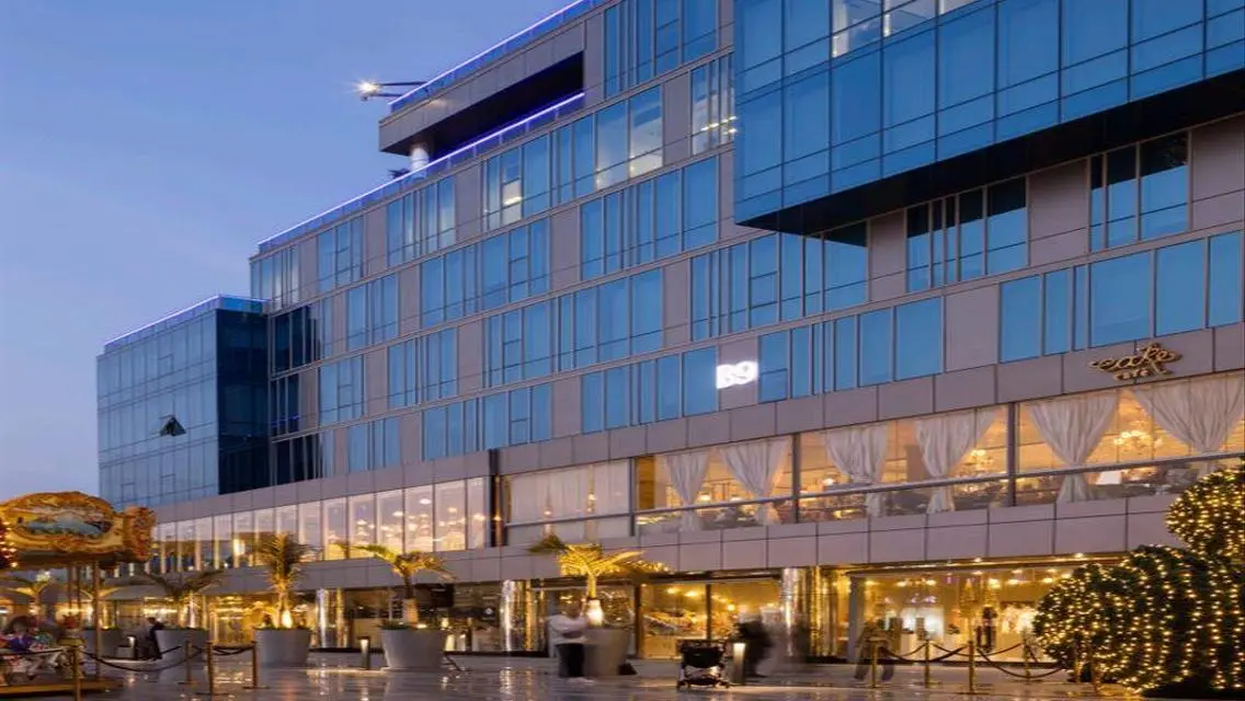 Luxurious Office for Sale in Prime Location