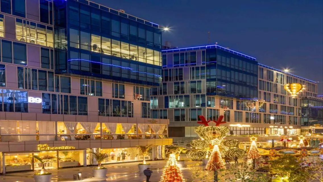 Luxurious Office for Sale in Prime Location