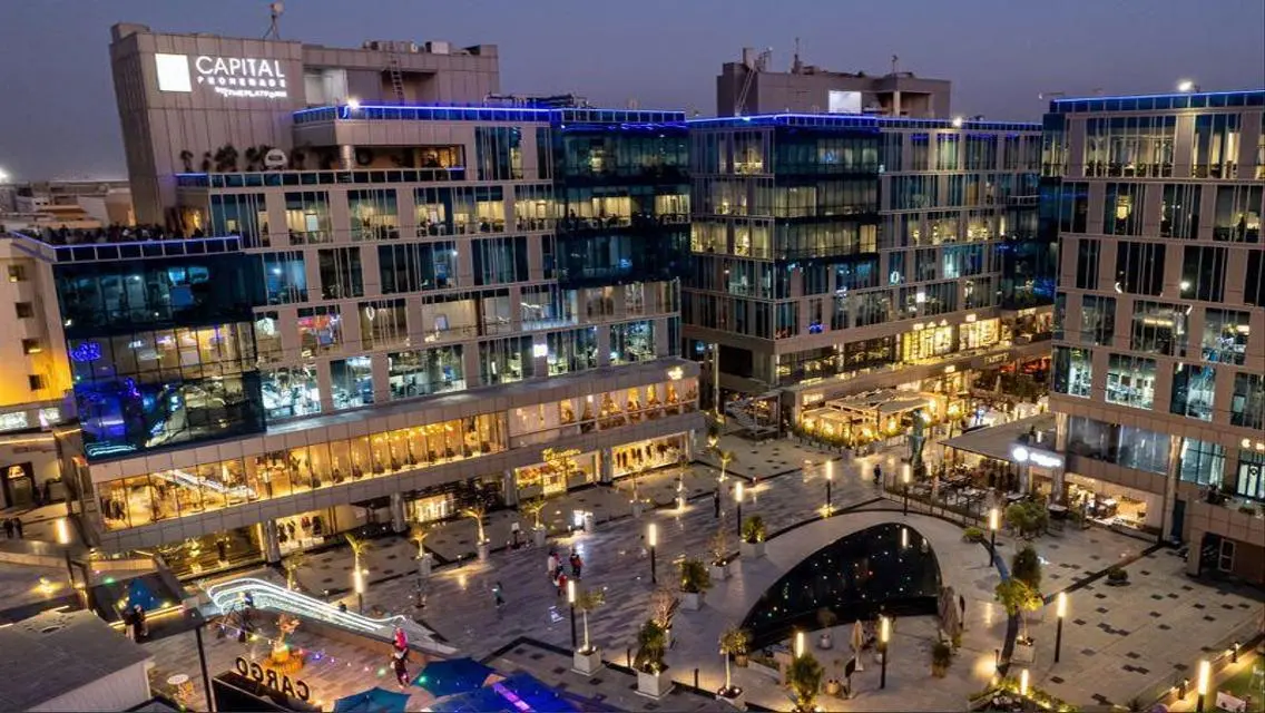 Luxurious Office for Sale in Prime Location