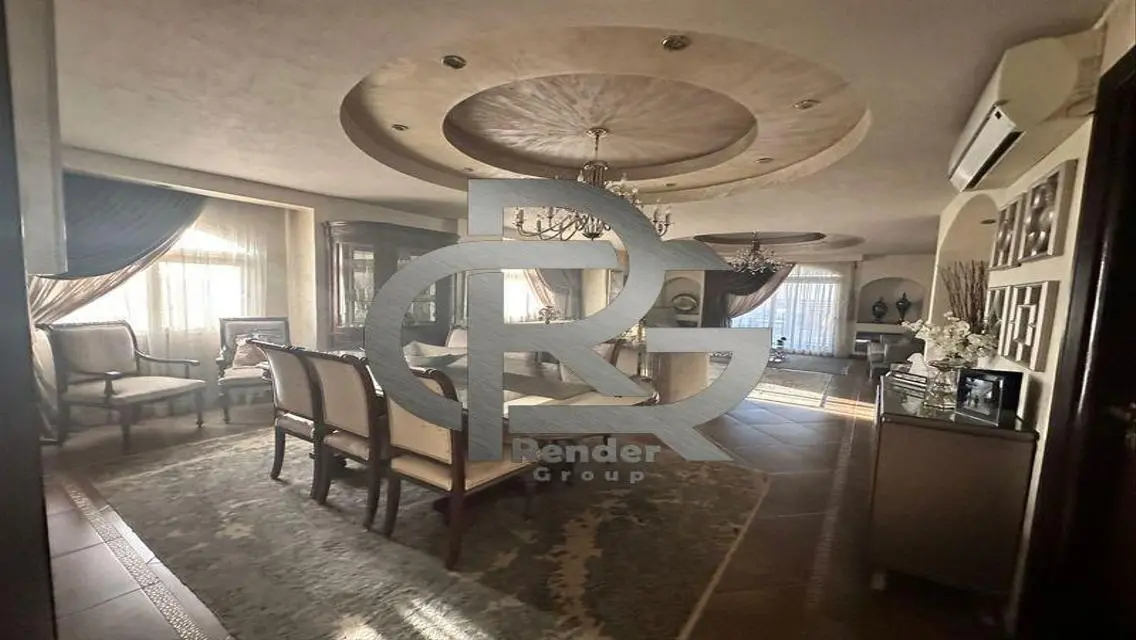 Luxury Apartment of 250 Square Meters Available for 10 Million