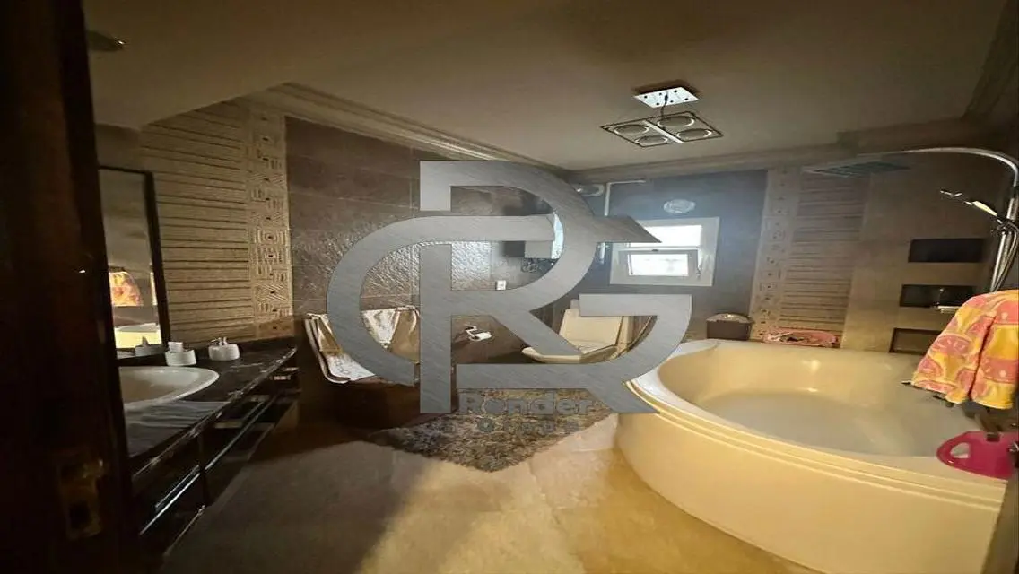 Luxury Apartment of 250 Square Meters Available for 10 Million