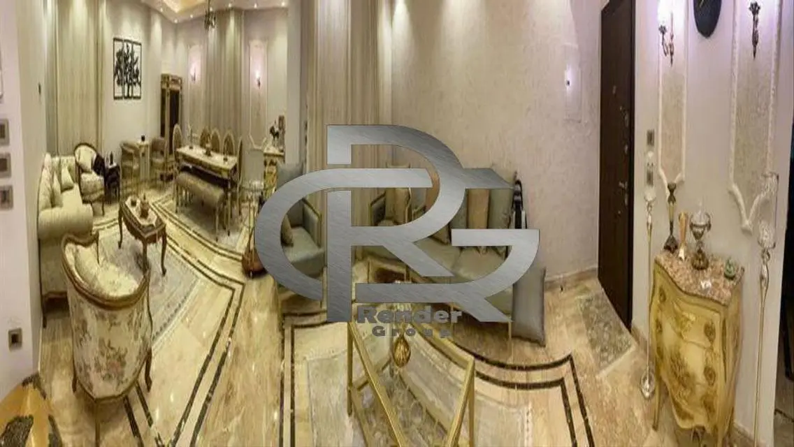 شقة فاخرة 3 غرف نوم مع مرافق متميزة