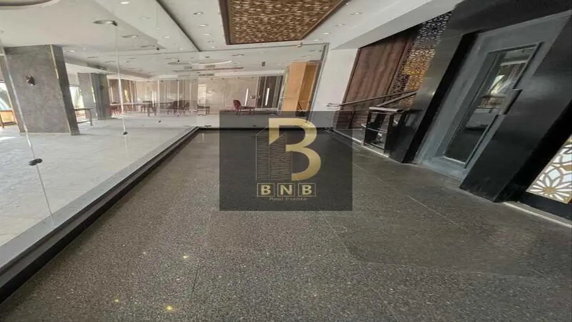 Exclusive Investment Opportunity with 1000 sqm