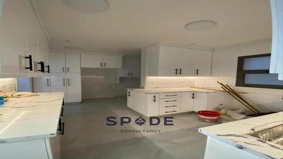 Luxury 3-Bedroom Apartment in Sodic