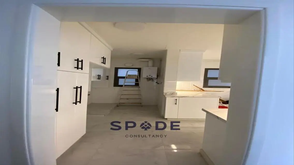 Luxury 3-Bedroom Apartment in Sodic