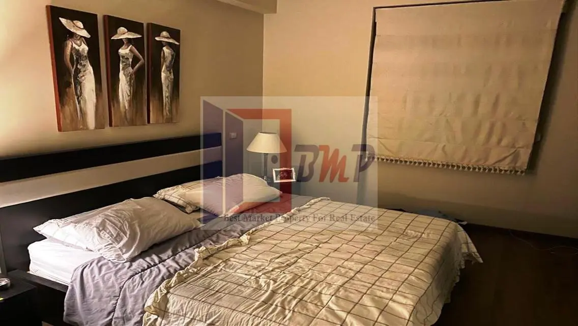 شقة رائعة للإيجار ب35000 جنيه في قلب المدينة
