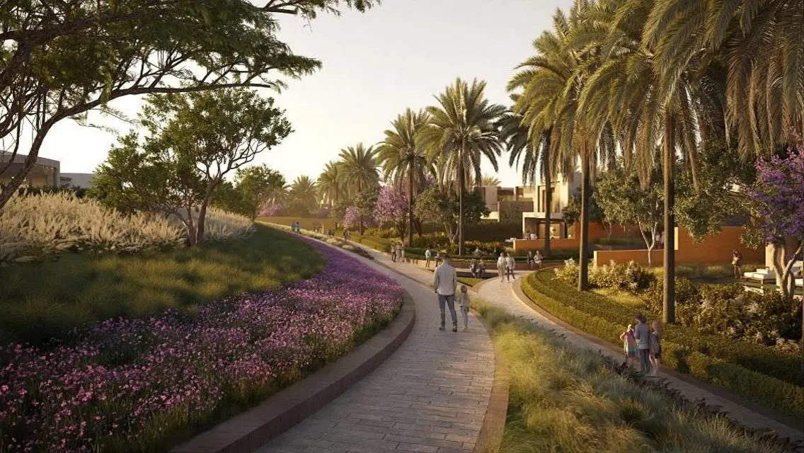 Luxury Apartment in ORA Solana Compound, Prime Location 210 sqm