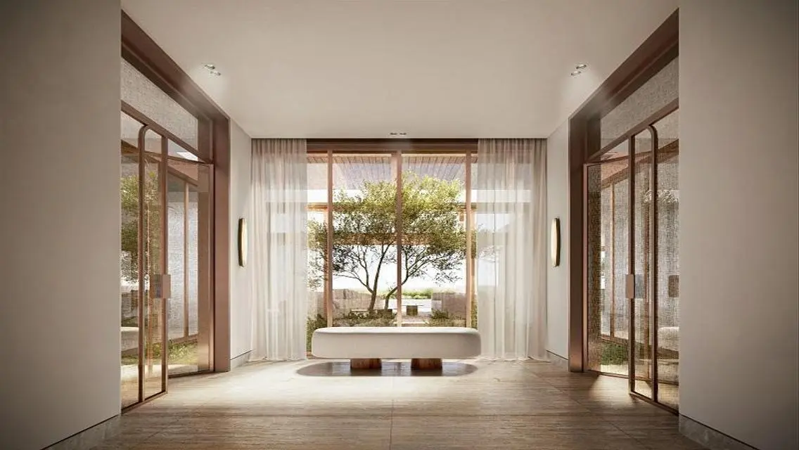 Luxury Apartment in ORA Solana Compound, Prime Location 210 sqm