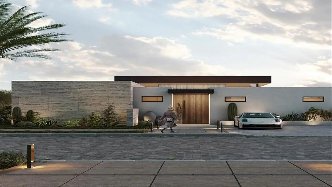 Luxury Apartment in ORA Solana Compound, Prime Location 210 sqm