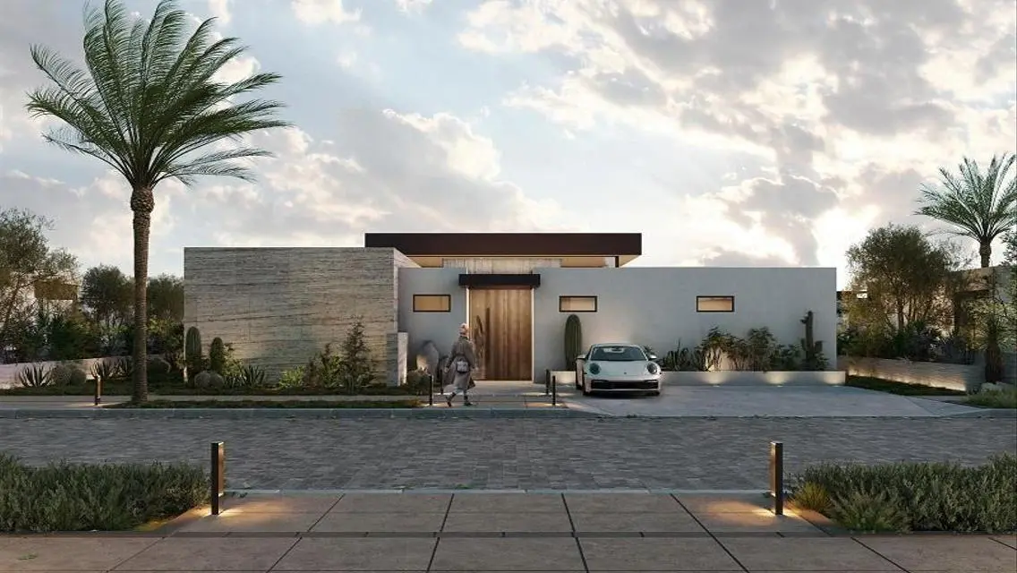 Luxury Apartment in ORA Solana Compound, Prime Location 210 sqm