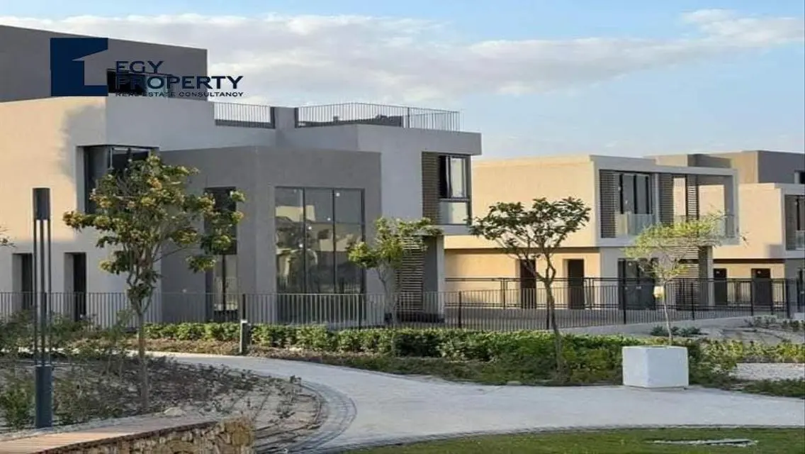 شقة فاخرة في مجمع سكني بوسائل راحة مميزة