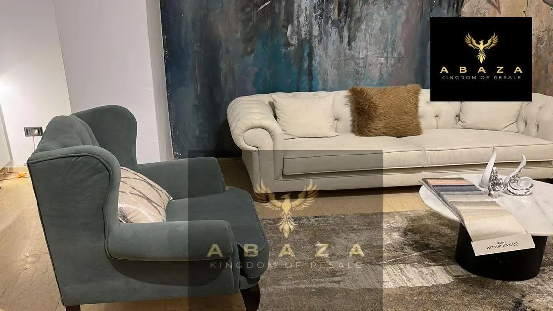 شقة فاخرة للبيع