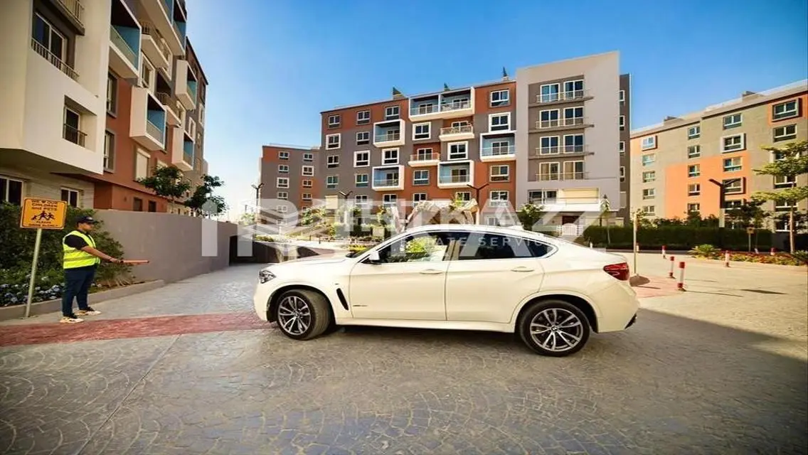 Stunning Apartment with Comprehensive Amenities