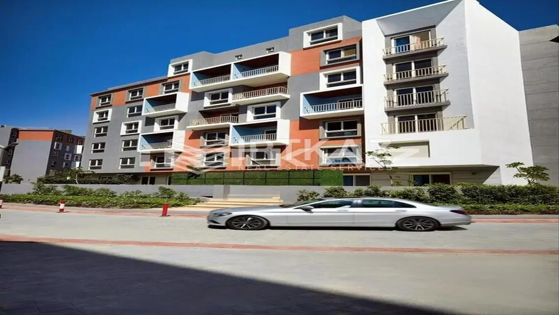 Stunning Apartment with Comprehensive Amenities