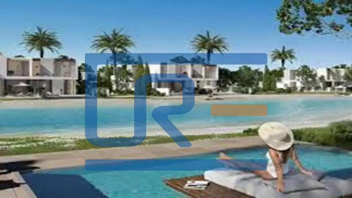 Luxury Villa Overlooking Lakes for Sale