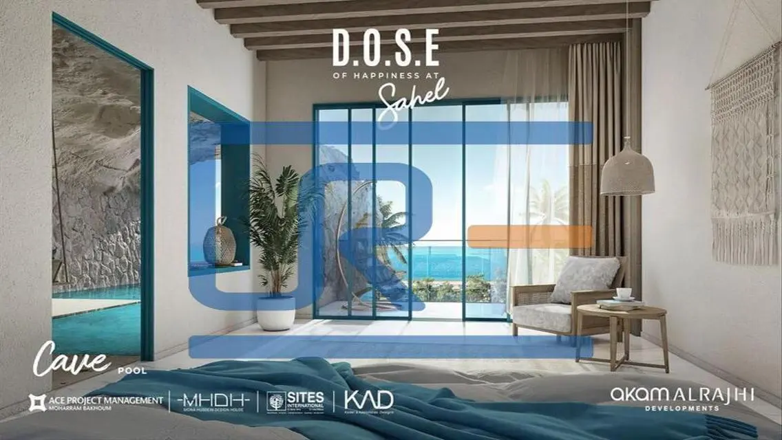 Luxury Apartment for Sale with Spacious Design