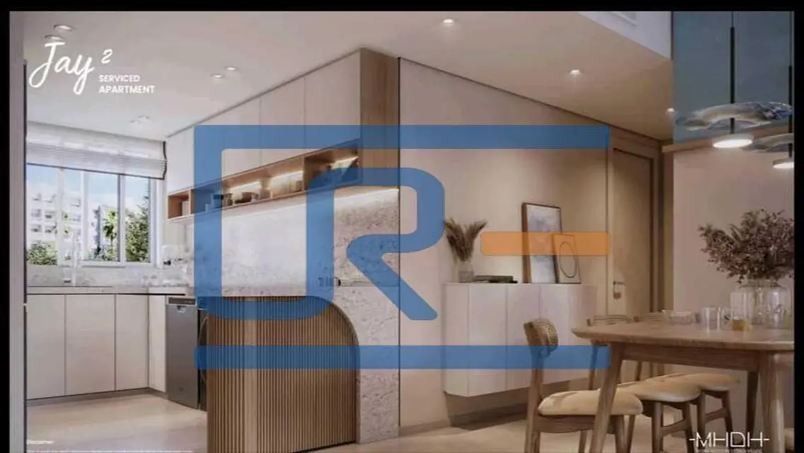 Luxury Apartment for Sale with Spacious Design