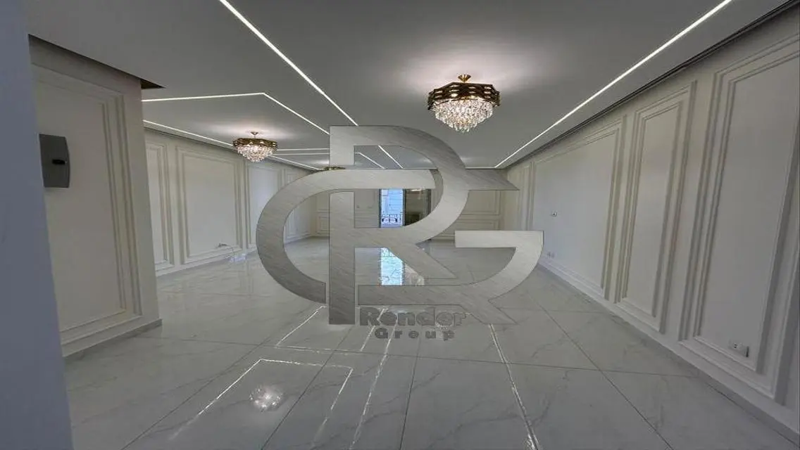 Luxury Apartment for Sale with 240 Square Meters