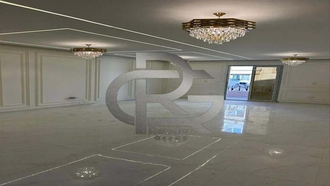 Luxury Apartment for Sale with 240 Square Meters