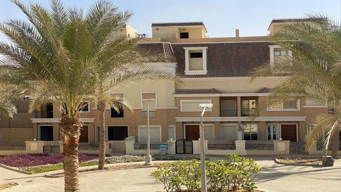 فيلا فاخرة للبيع في ناني بالم هيلز، سرای AUC