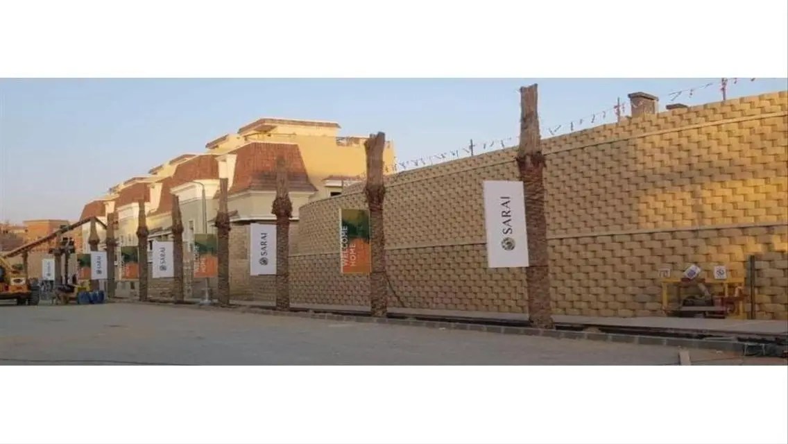 فيلا فاخرة للبيع في ناني بالم هيلز، سرای AUC