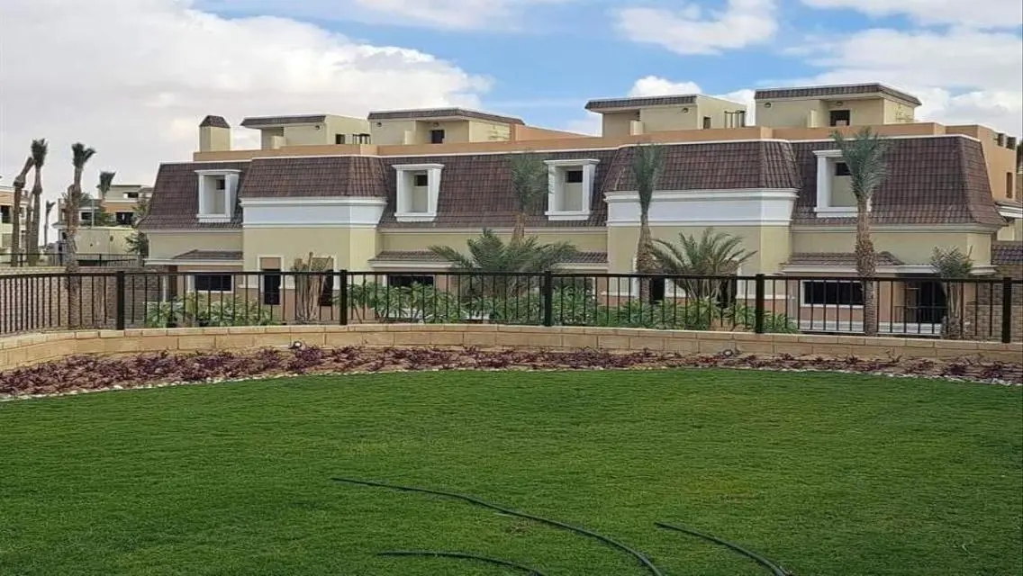 فيلا فاخرة للبيع في ناني بالم هيلز، سرای AUC