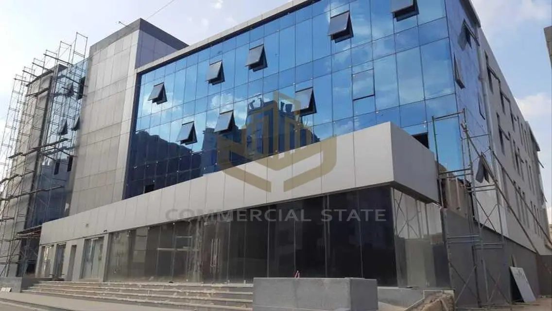 Commercial Space for Rent - 90 Square Meters