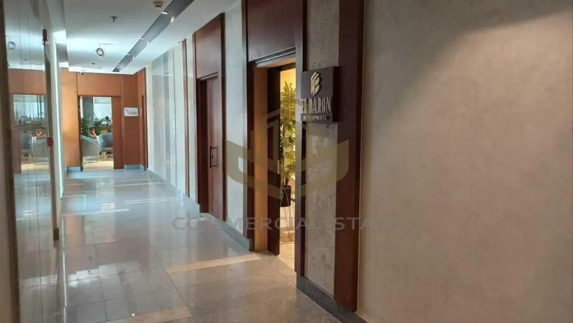 Commercial Space for Rent - 90 Square Meters