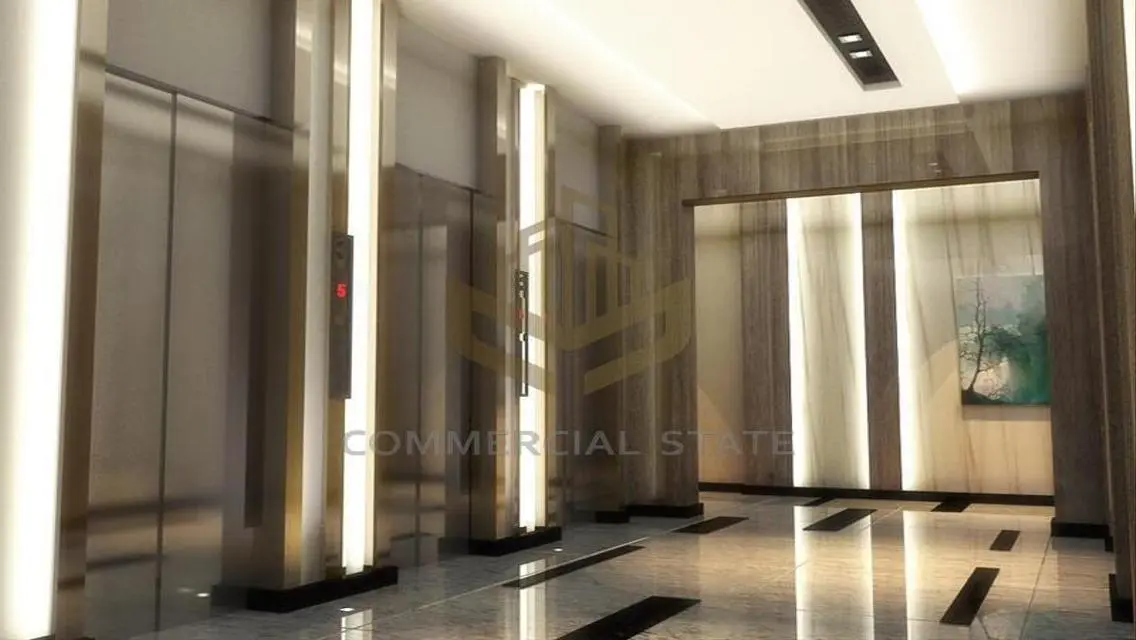 Commercial Space for Rent - 90 Square Meters