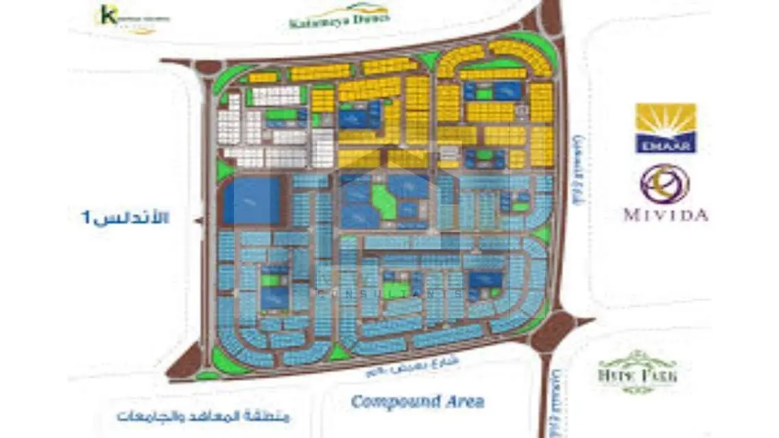 Luxury Apartment for Sale with Ideal Space