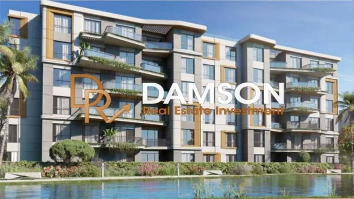 Luxurious Apartment with Private Pool and Garden for Sale