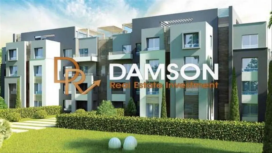 Luxurious Apartment with Private Pool and Garden for Sale