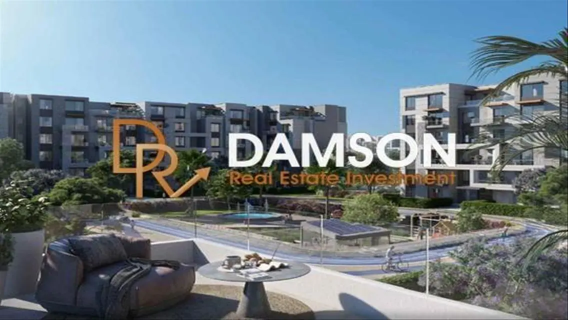 Luxurious Apartment with Private Pool and Garden for Sale