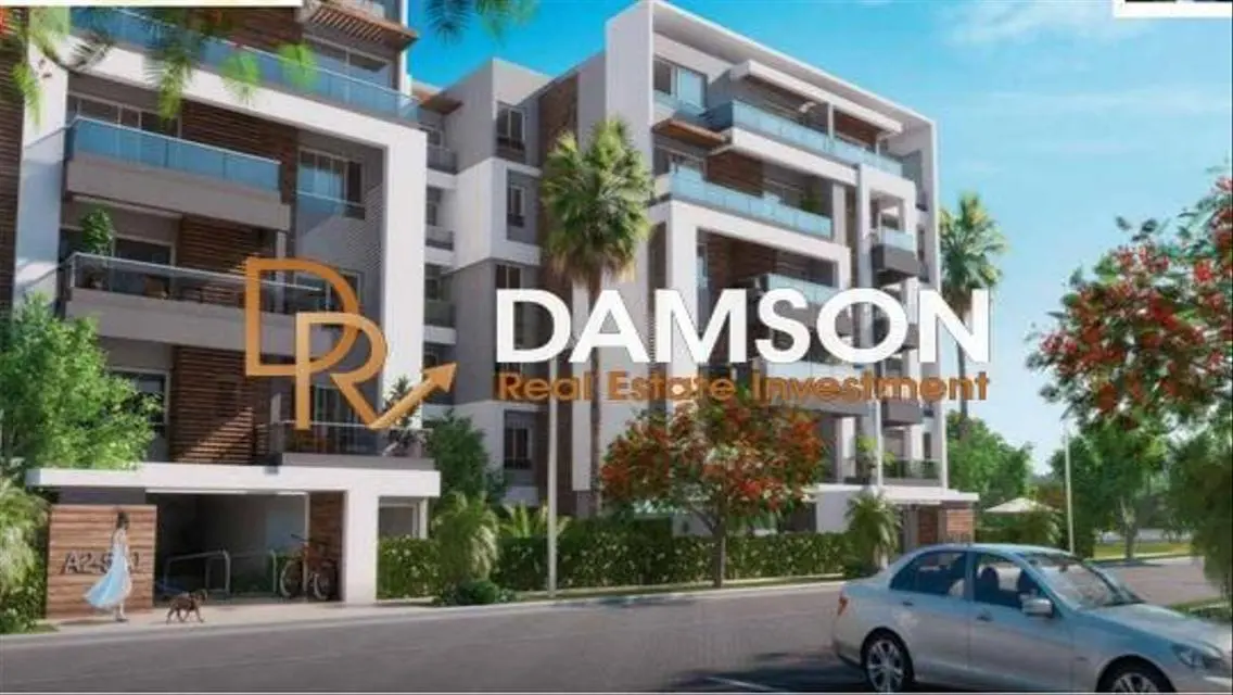 Luxurious Apartment with Private Pool and Garden for Sale