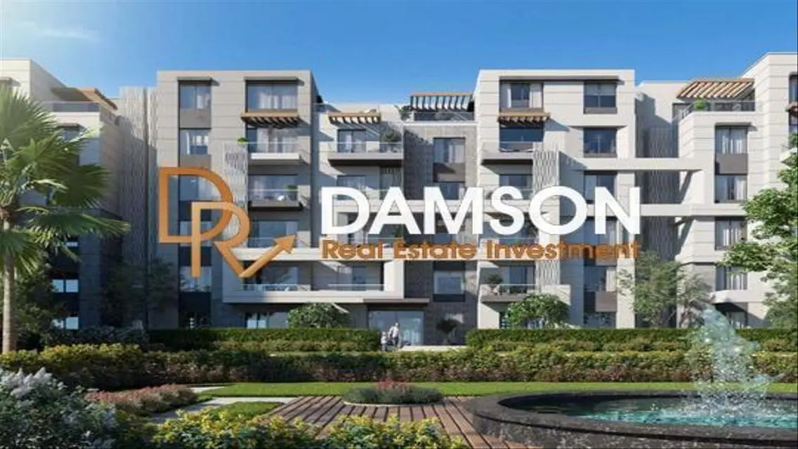 Luxurious Apartment with Private Pool and Garden for Sale