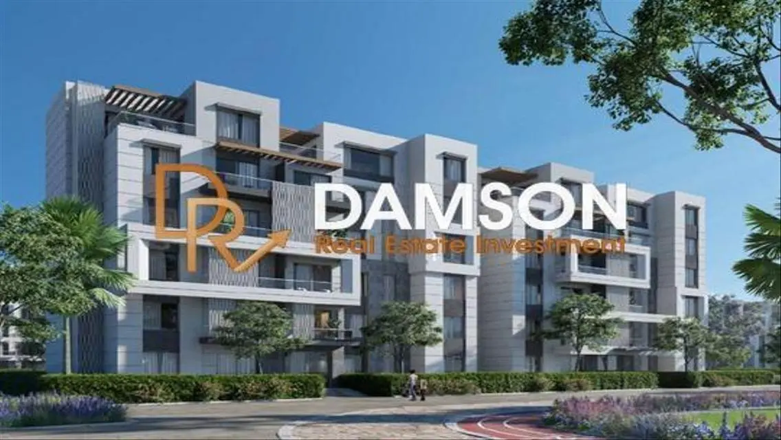 Luxurious Apartment with Private Pool and Garden for Sale
