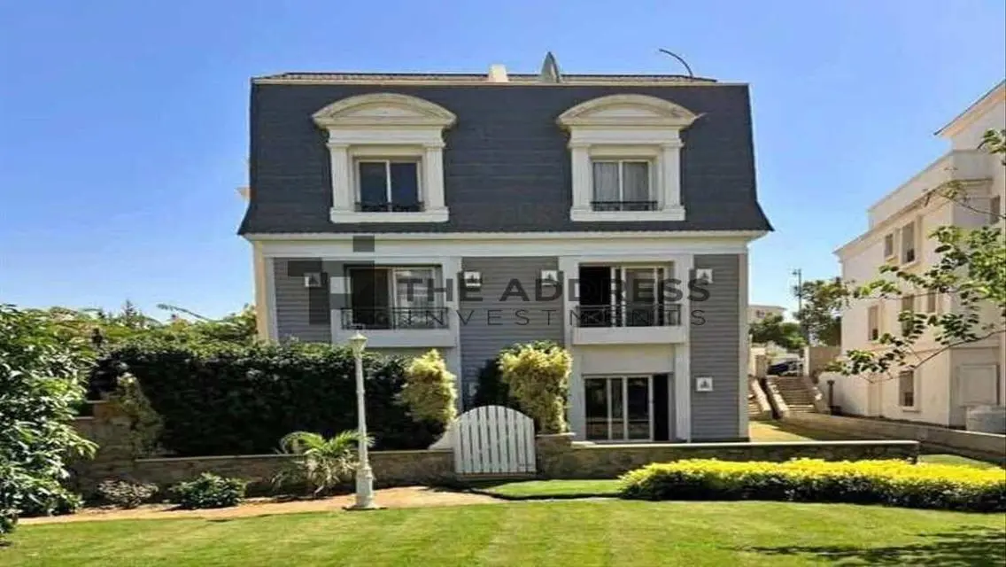 Luxury Villa for Sale in New Cairo