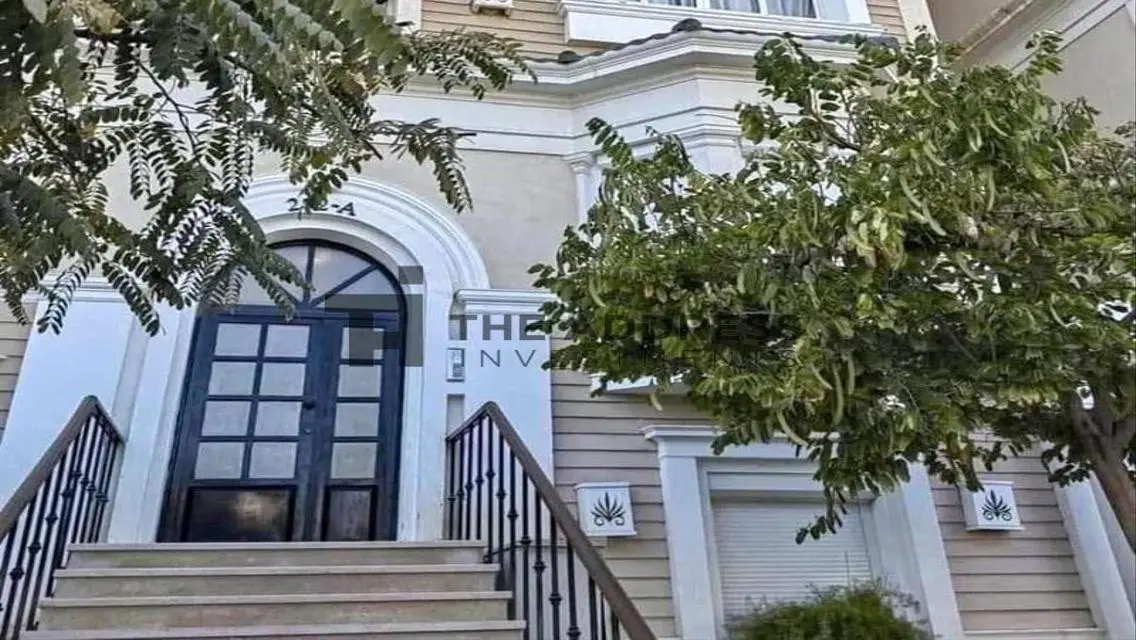 Luxury Villa for Sale in New Cairo